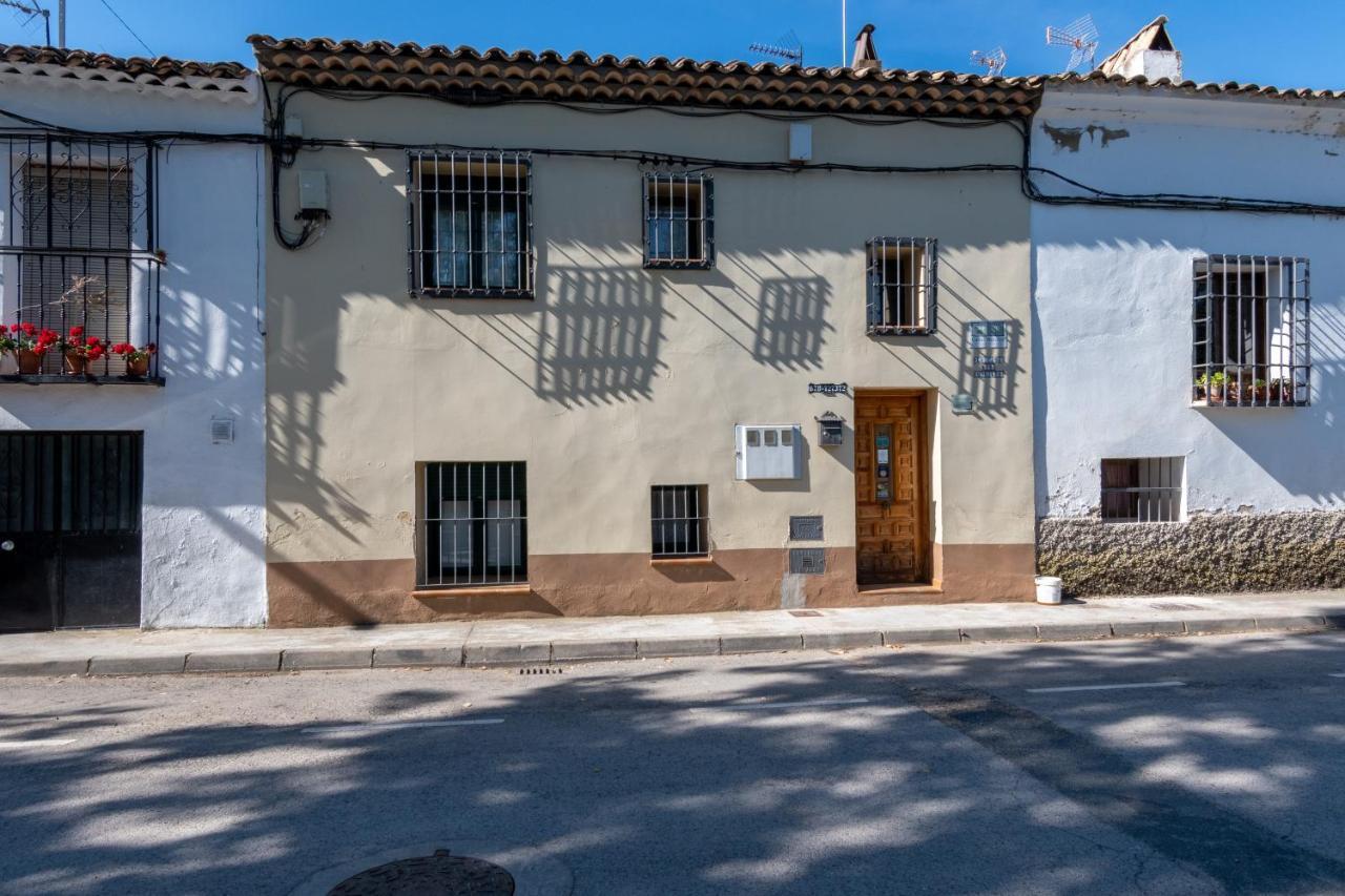 Casa De Nohales Guest House Exterior photo
