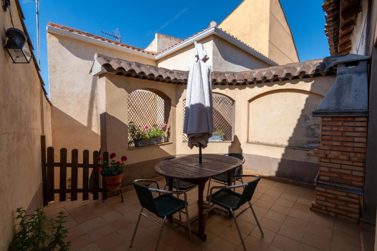 Casa De Nohales Guest House Exterior photo